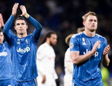 Coronavirus: Juventus-Milan Italian Cup Game Postponed