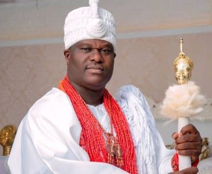 Ooni Of Ile-Ife Kickoff Activities To Mark His 5th Year On The Throne