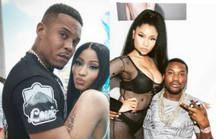 Meek Mill Reacts To Nicki Minaj's Husband Arrest