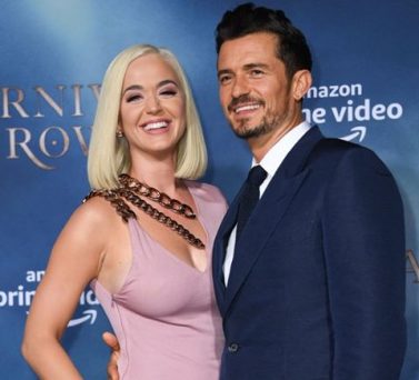 Katy Perry Admits Friction With Her Fiance Orlando Bloom