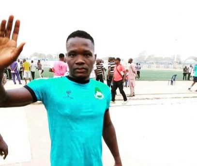 NFF Reacts To The Death Of Nasarawa United Player Chieme