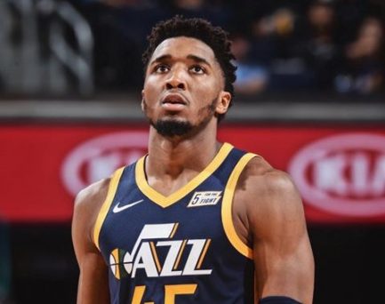 Donovan Mitchell: 2nd Jazz Player Tested Positive For Coronavirus