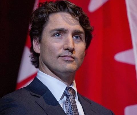Coronavirus: Canadian PM And Wife Sohphie Trudeau Self-Isolate