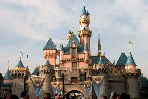 Coronavirus Outbreak: Disneyland Theme Park Closed
