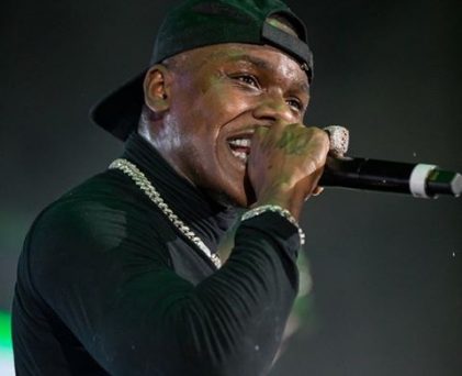 DaniLeigh's Brother Brandon Suing DaBaby Over Fight