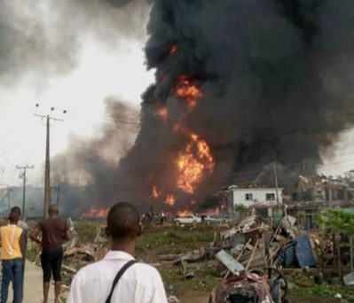 Governor Sanwo-Olu Expresses Sadness Over Abule-Ado Explosion