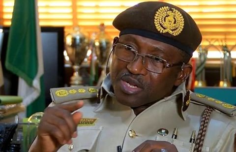 Coronavirus: CG Of Immigration Muhammad Babandede Test Positive