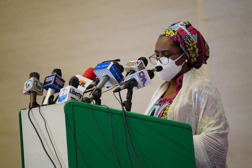 COVID-19: Nigeria Needs $6.9bn To Cushion Effects-Zainab Ahmed