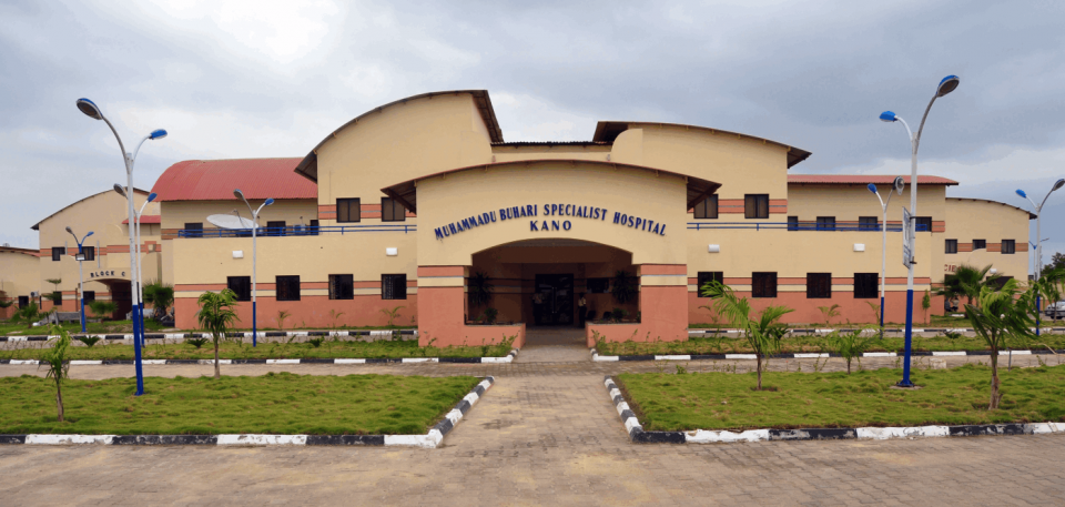 Ganduje Approves Gen. Buhari Specialist Hospital As Isolation Centre