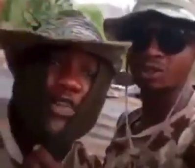Soldiers Threatening To Rape And Infect Warri Women With HIV Arrested