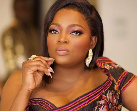 Nigerians Drag Funke Akindele For Violating Social Distancing Order
