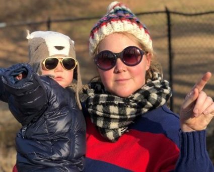 Amy Schumer Changes Her Baby's Name After Realising The Meaning