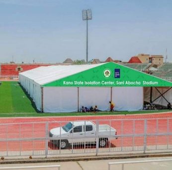 Kano State COVID-19 Taskforce Co-Chairman Tests Positive