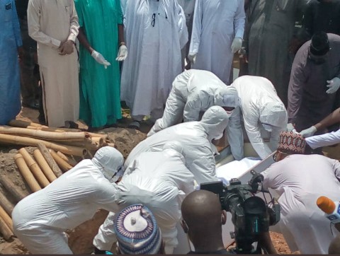 Bashir Ahmad Clarifies Tweet On Abba Kyari's Age, Says CoS Was 67