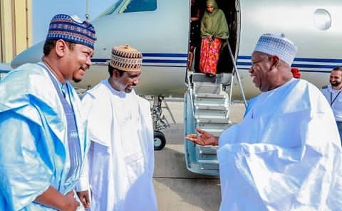 COVID-19: Senator Barau Jibrin Seeks FG's Support For Kano State