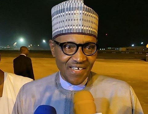 COVID-19 Lockdown Order: Ganduje Appluads Buhari's Response