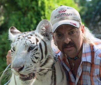 Tiger King NFT Auction: Joe Issues Cease-And-Desist Note