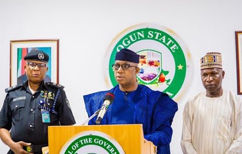 Ogun State Police Command Arrest 150 Suspected Criminals