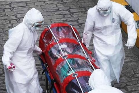 Lagos State Records Yet Another COVID-19 Death