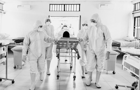 Coronavirus: State Governors Push For A 14-Day National Lockdown