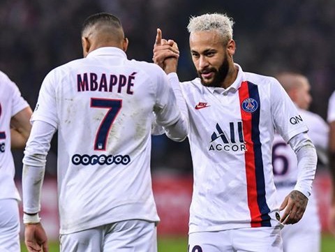 COVID-19: French FA Cancels Season As PSG Are Denied Title