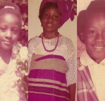 Mrs Ireti Doyle Shares Throwback Photos For Her 53rd Birthday