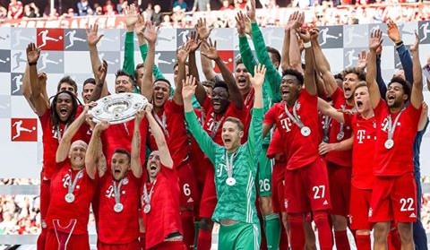 Coronavirus: German Bundesliga To Resume This Month