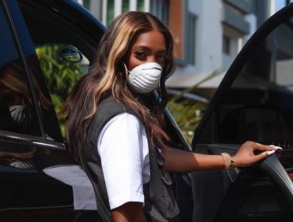 Tiwa Savage Reveals The Title Of Her New Album