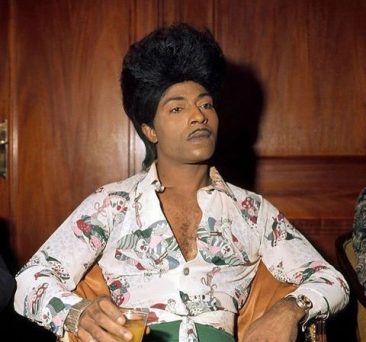 Founding Father Of Rock And Roll, Little Richard Dies At 87