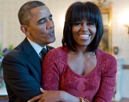 Mother's Day: Obama Celebrates Wife, Michelle With Lovely Photo