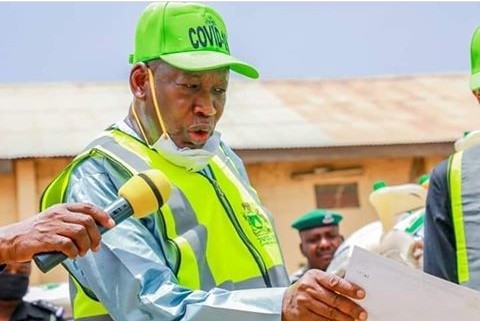 COVID-19: Kano State Imposes Compulsory Use Of Face Mask