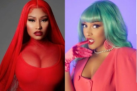 Billboard: Nicki Wants Doja Cat To Deliver On Her Promise To Fans