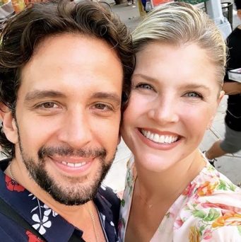 COVID-19: Broadway Actor Nick Cordero Is Awake - Wife
