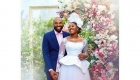 See Photos As Vimbai Mutinhiri Releases Official Wedding Portrait