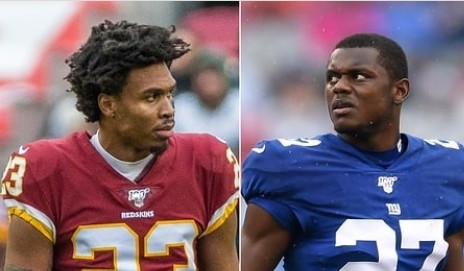 Robbery Case: Quinton Dunbar And DeAndre Baker Surrender 