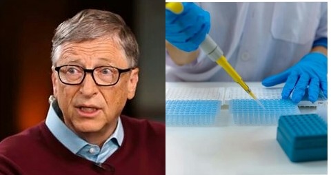 Bill Gates's COVID-19 Testing Program Suspended By FDA
