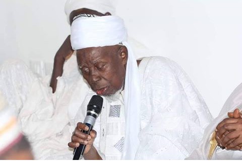 Senator Amosun Mourns Chief Imam Of Egbaland Alhaji Orunsolu