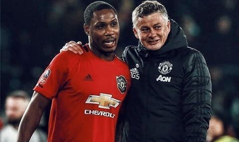 Ighalo Travels With Man. United For Crucial UCL Against RB Leipzig