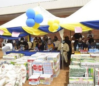 NAPTIP: NGO Donates Borehole, Foodstuff To FCT Community, School