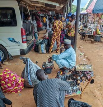 NURTW Officials Arrested, Motor Parks Closed