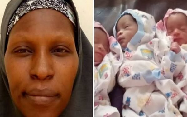 A 34-Year-Old Mother Of 13 Reportedly Gave Birth To Quadruplets