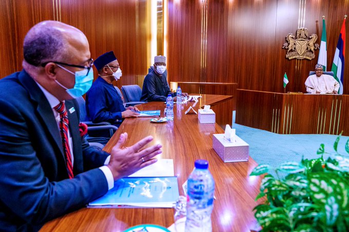 COVID-19 Task Force Brief Buhari On Next Line Of Actions
