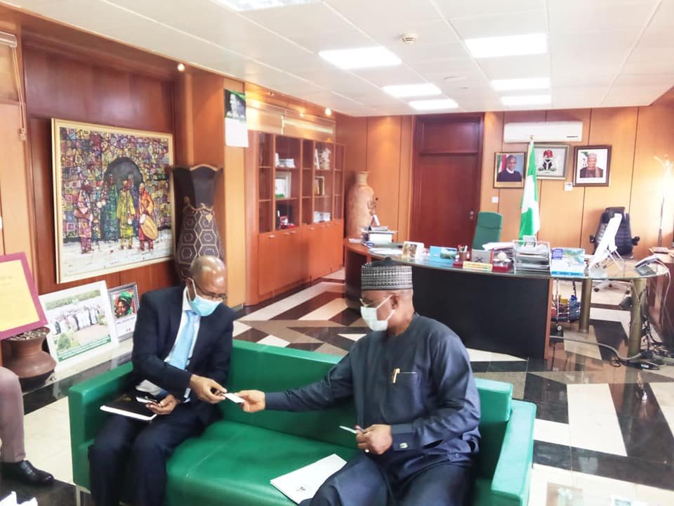 Nigeria, The Republic Of Ethiopia To Establish A Joint Commission