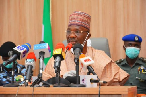 Alleged N300m Fraud: Gov Abdullahi Sule Sacks SSG 