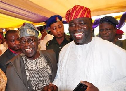The Death Of Senator Bayo Osinowo Deeply Hurt Me- Bola Tinubu