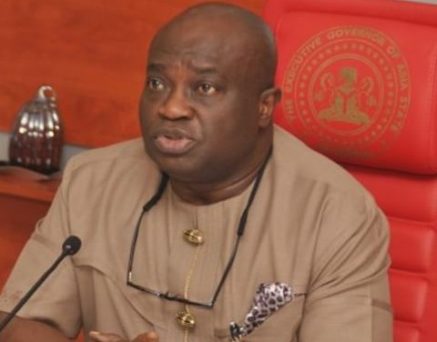 COVID-19: Governor Okezie Ikpeazu Of Abia State Tests Positive