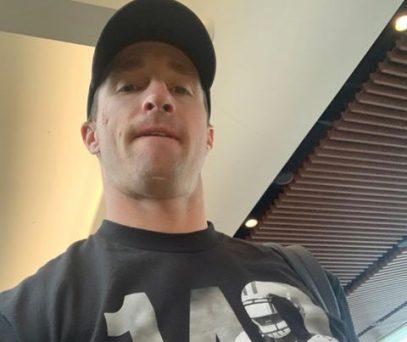 Drew Brees Apologises After His 'Disrespecting The Flag' Comment