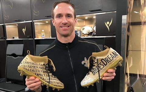 Drew Brees Gets Dragged Over 'Disrespecting The Flag Comment'