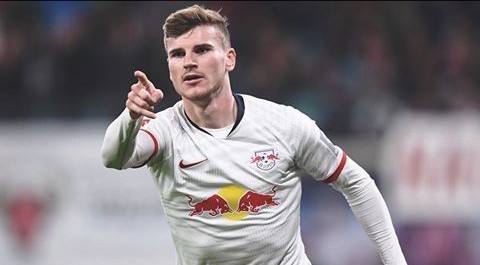 Werner To Dump Champions League With Leipzig For Chelsea Move