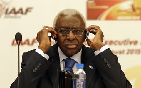 The Trial Of Lamine Diack On Corruption Charges Begins Today